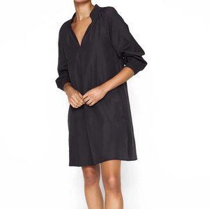 Brochu Walker Amaia Dress Washed Black Size XS